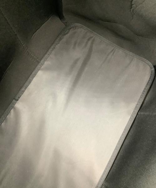 Mercedes Benz（メルセデスベンツ）Mercedes Benz (メルセデスベンツ) トートバッグ ブラックの古着・服飾アイテム