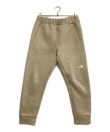 THE NORTH FACE（ザ ノース フェイス）の古着「スウェットジョガーパンツ」｜ベージュ