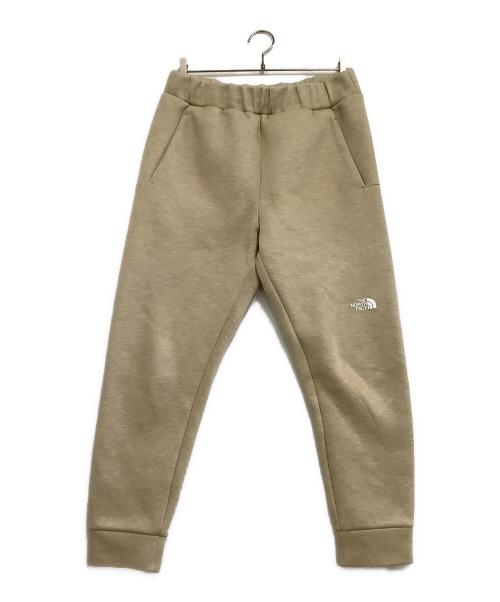 THE NORTH FACE（ザ ノース フェイス）THE NORTH FACE (ザ ノース フェイス) スウェットジョガーパンツ ベージュ サイズ:Lの古着・服飾アイテム