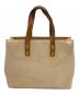 LOUIS VUITTON (ルイ ヴィトン) トートバッグ　ヴェルニ　リードPM ベージュ：12000円