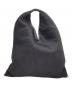MM6 Maison Margiela（エムエムシックスメゾンマルジェラ）の古着「メッシュバッグ」｜ブラック