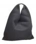 MM6 Maison Margiela (エムエムシックスメゾンマルジェラ) メッシュバッグ ブラック：13000円