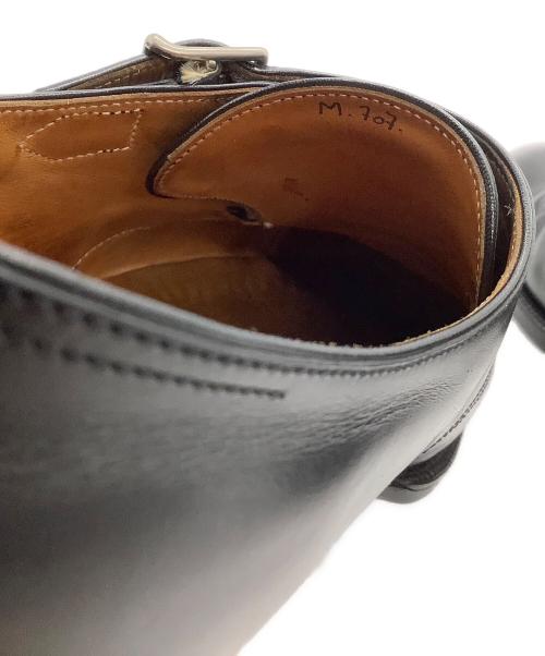 JOHN LOBB（ジョンロブ）JOHN LOBB (ジョンロブ) モンクストラップシューズ ブラック サイズ:表記なしの古着・服飾アイテム