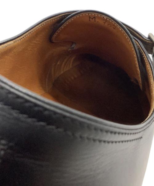 JOHN LOBB（ジョンロブ）JOHN LOBB (ジョンロブ) モンクストラップシューズ ブラック サイズ:表記なしの古着・服飾アイテム