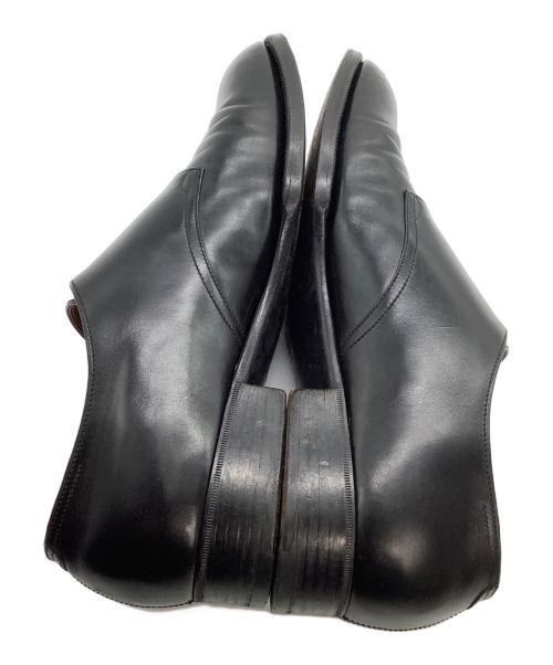 JOHN LOBB（ジョンロブ）JOHN LOBB (ジョンロブ) モンクストラップシューズ ブラック サイズ:表記なしの古着・服飾アイテム