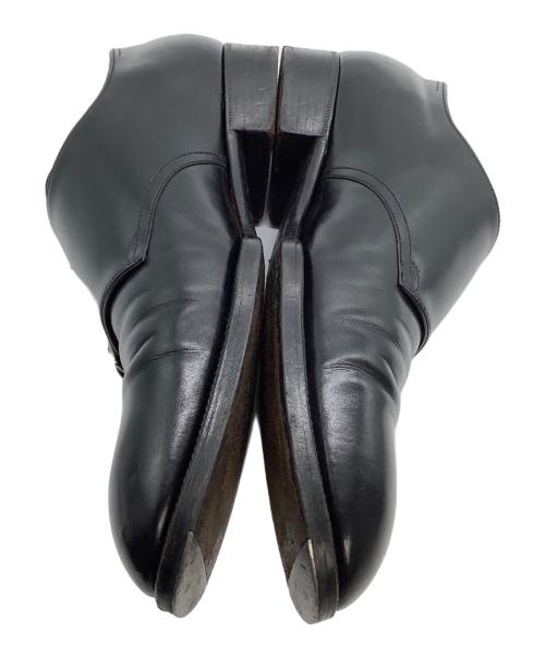 JOHN LOBB（ジョンロブ）JOHN LOBB (ジョンロブ) モンクストラップシューズ ブラック サイズ:表記なしの古着・服飾アイテム