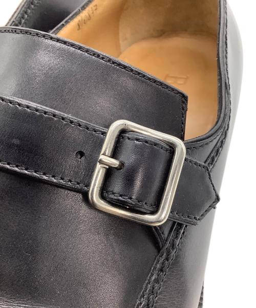 Berluti（ベルルッティ）Berluti (ベルルッティ) シングルモンクシューズ ブラック サイズ:8の古着・服飾アイテム