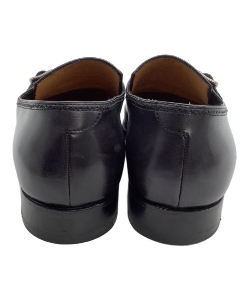 Berluti（ベルルッティ）Berluti (ベルルッティ) シングルモンクシューズ ブラック サイズ:8の古着・服飾アイテム