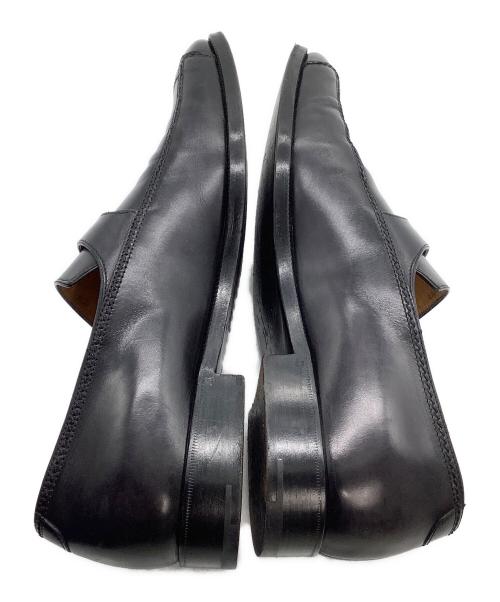 Berluti（ベルルッティ）Berluti (ベルルッティ) シングルモンクシューズ ブラック サイズ:8の古着・服飾アイテム