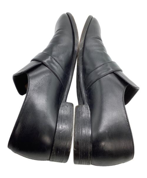 Berluti（ベルルッティ）Berluti (ベルルッティ) シングルモンクシューズ ブラック サイズ:7.5の古着・服飾アイテム