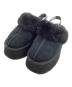 UGG（アグ）の古着「ムートンサンダル W FUNKETTE」｜ブラック