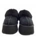 UGG (アグ) ムートンサンダル W FUNKETTE ブラック サイズ:24：8000円