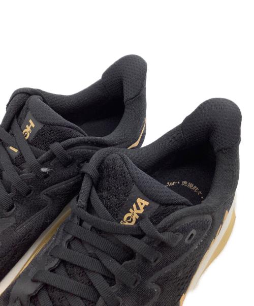 HOKA（ホカ）HOKA (ホカ) スニーカー W TRANSPORT2 ブラック サイズ:24.5の古着・服飾アイテム
