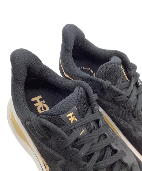 HOKA（ホカ）HOKA (ホカ) スニーカー W TRANSPORT2 ブラック サイズ:24.5の古着・服飾アイテム