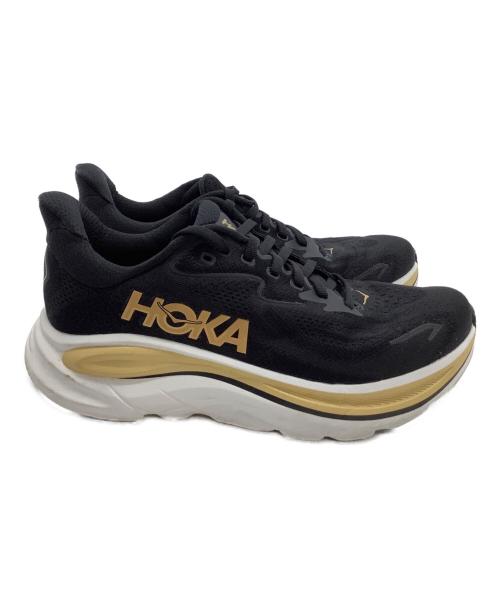 HOKA（ホカ）HOKA (ホカ) スニーカー W TRANSPORT2 ブラック サイズ:24.5の古着・服飾アイテム