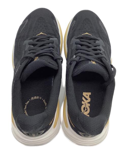 HOKA（ホカ）HOKA (ホカ) スニーカー W TRANSPORT2 ブラック サイズ:24.5の古着・服飾アイテム