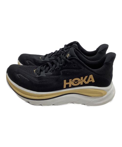 HOKA（ホカ）HOKA (ホカ) スニーカー W TRANSPORT2 ブラック サイズ:24.5の古着・服飾アイテム