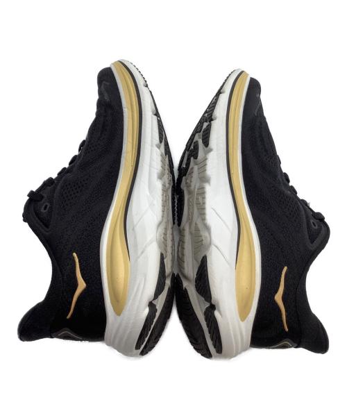 HOKA（ホカ）HOKA (ホカ) スニーカー W TRANSPORT2 ブラック サイズ:24.5の古着・服飾アイテム