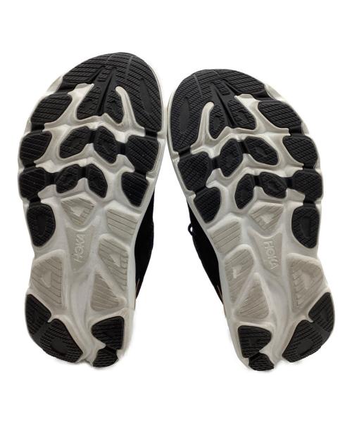 HOKA（ホカ）HOKA (ホカ) スニーカー W TRANSPORT2 ブラック サイズ:24.5の古着・服飾アイテム