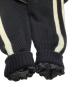中古・古着 VANSON (バンソン) ニットジャケット　スカル ブラック サイズ:XL：15000円