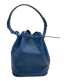LOUIS VUITTON（ルイ ヴィトン）の古着「ショルダーバッグ　エピ　ノエ　」｜ブルー