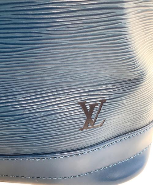 LOUIS VUITTON（ルイ ヴィトン）LOUIS VUITTON (ルイ ヴィトン) ショルダーバッグ　エピ　ノエ　 ブルーの古着・服飾アイテム