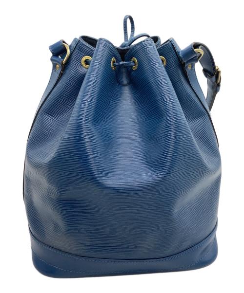 LOUIS VUITTON（ルイ ヴィトン）LOUIS VUITTON (ルイ ヴィトン) ショルダーバッグ　エピ　ノエ　 ブルーの古着・服飾アイテム