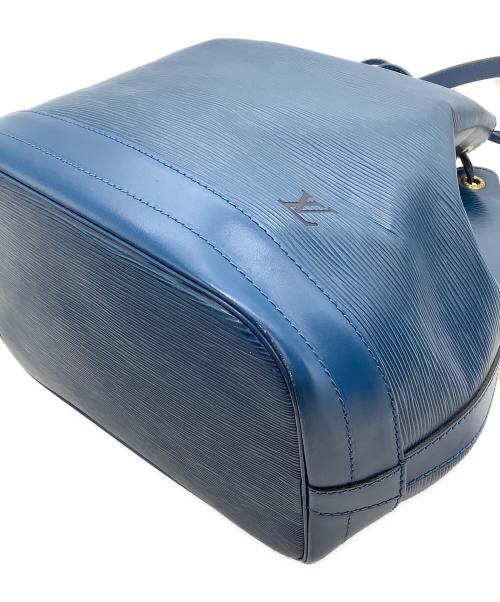 LOUIS VUITTON（ルイ ヴィトン）LOUIS VUITTON (ルイ ヴィトン) ショルダーバッグ　エピ　ノエ　 ブルーの古着・服飾アイテム