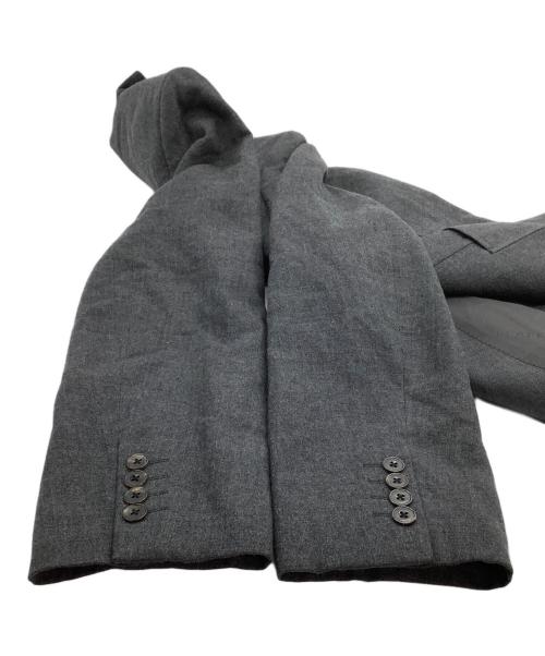 BURBERRY LONDON（バーバリーロンドン）BURBERRY LONDON (バーバリーロンドン) テーラードジャケット グレー サイズ:Mの古着・服飾アイテム