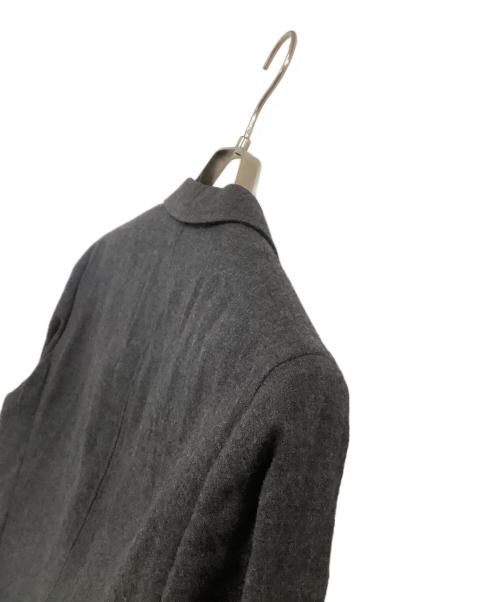 BURBERRY LONDON（バーバリーロンドン）BURBERRY LONDON (バーバリーロンドン) テーラードジャケット グレー サイズ:Mの古着・服飾アイテム