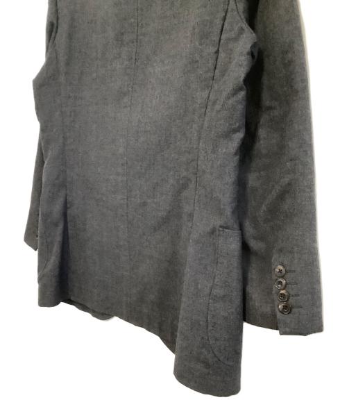 BURBERRY LONDON（バーバリーロンドン）BURBERRY LONDON (バーバリーロンドン) テーラードジャケット グレー サイズ:Mの古着・服飾アイテム