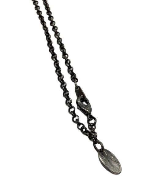 Vivienne Westwood（ヴィヴィアンウエストウッド）Vivienne Westwood (ヴィヴィアンウエストウッド) オーブネックレス シルバーの古着・服飾アイテム