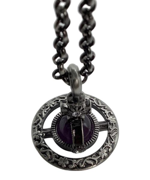 Vivienne Westwood（ヴィヴィアンウエストウッド）Vivienne Westwood (ヴィヴィアンウエストウッド) オーブネックレス シルバーの古着・服飾アイテム