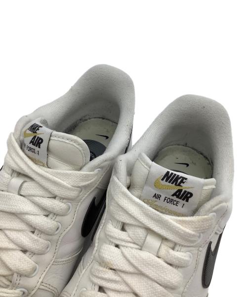 NIKE（ナイキ）NIKE (ナイキ) ローカットスニーカー　Air Force 1 Low Bronx Origins ホワイト サイズ:28の古着・服飾アイテム