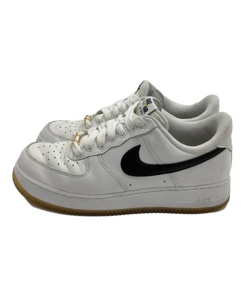 NIKE（ナイキ）NIKE (ナイキ) ローカットスニーカー　Air Force 1 Low Bronx Origins ホワイト サイズ:28の古着・服飾アイテム