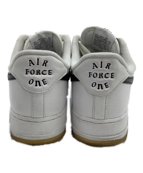 NIKE（ナイキ）NIKE (ナイキ) ローカットスニーカー　Air Force 1 Low Bronx Origins ホワイト サイズ:28の古着・服飾アイテム