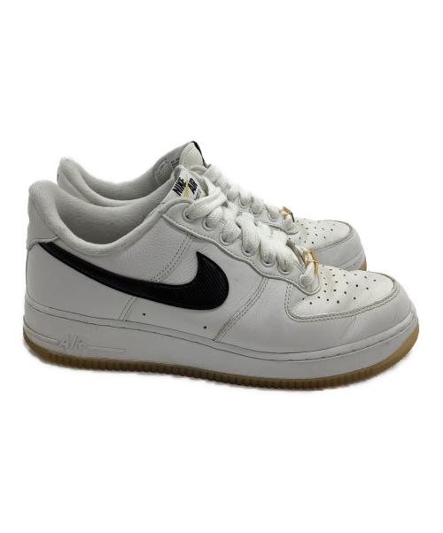 NIKE（ナイキ）NIKE (ナイキ) ローカットスニーカー　Air Force 1 Low Bronx Origins ホワイト サイズ:28の古着・服飾アイテム