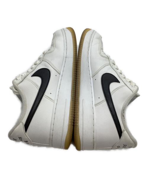 NIKE（ナイキ）NIKE (ナイキ) ローカットスニーカー　Air Force 1 Low Bronx Origins ホワイト サイズ:28の古着・服飾アイテム