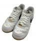 NIKE（ナイキ）の古着「ローカットスニーカー　Air Force 1 Low Bronx Origins」｜ホワイト