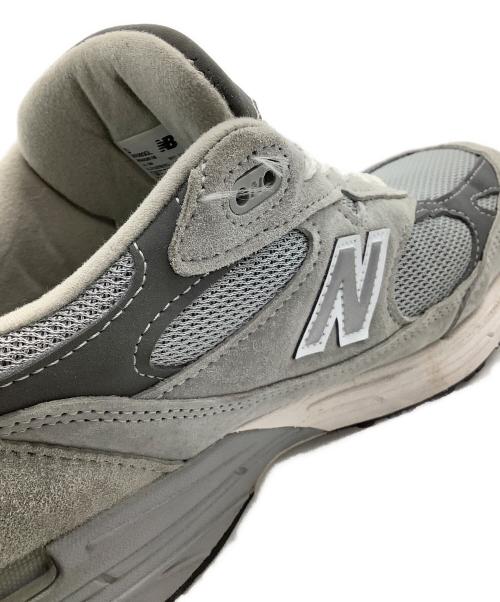 NEW BALANCE（ニューバランス）NEW BALANCE (ニューバランス) ローカットスニーカー グレー サイズ:27.5の古着・服飾アイテム