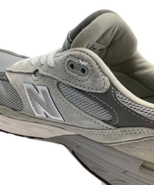 NEW BALANCE（ニューバランス）NEW BALANCE (ニューバランス) ローカットスニーカー グレー サイズ:27.5の古着・服飾アイテム