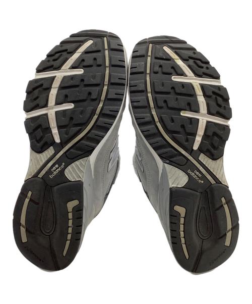 NEW BALANCE（ニューバランス）NEW BALANCE (ニューバランス) ローカットスニーカー グレー サイズ:27.5の古着・服飾アイテム
