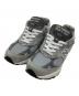 NEW BALANCE（ニューバランス）の古着「ローカットスニーカー」｜グレー