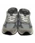 NEW BALANCE (ニューバランス) ローカットスニーカー グレー サイズ:27.5：25000円