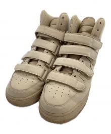 NIKE（ナイキ）の古着「ハイカットスニーカー Air Force 1 High '07 SP」｜ブラウン