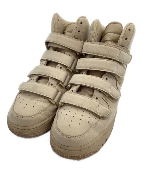 NIKE（ナイキ）NIKE (ナイキ) ハイカットスニーカー Air Force 1 High '07 SP ブラウン サイズ:28の古着・服飾アイテム