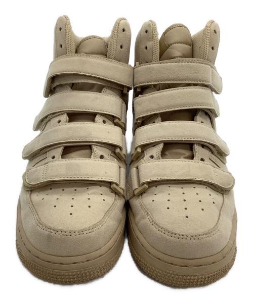 NIKE（ナイキ）NIKE (ナイキ) ハイカットスニーカー Air Force 1 High '07 SP ブラウン サイズ:28の古着・服飾アイテム