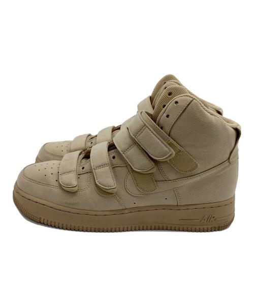 NIKE（ナイキ）NIKE (ナイキ) ハイカットスニーカー Air Force 1 High '07 SP ブラウン サイズ:28の古着・服飾アイテム