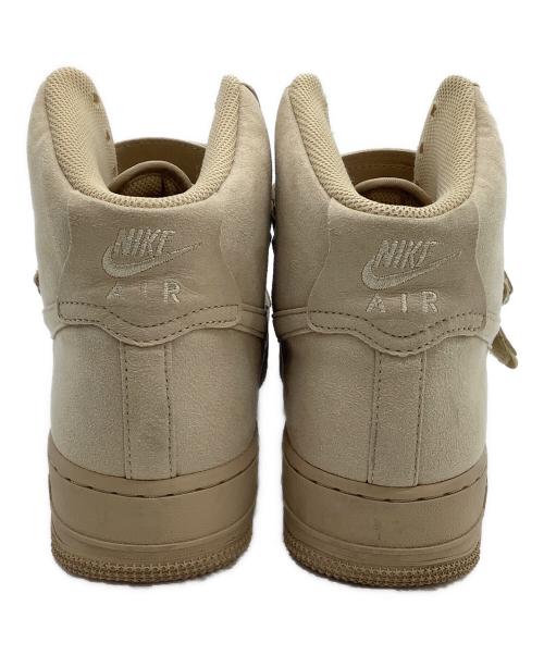 NIKE（ナイキ）NIKE (ナイキ) ハイカットスニーカー Air Force 1 High '07 SP ブラウン サイズ:28の古着・服飾アイテム
