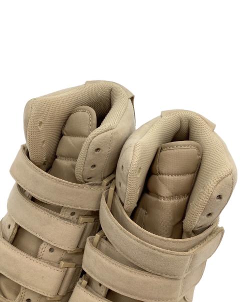 NIKE（ナイキ）NIKE (ナイキ) ハイカットスニーカー Air Force 1 High '07 SP ブラウン サイズ:28の古着・服飾アイテム